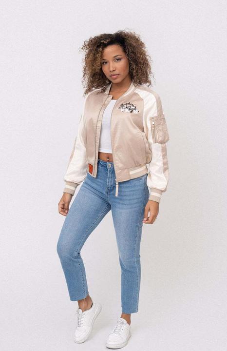 Immagine prodotto Bombers Original Bomberjacke Breathe W Bomberjacke (XS)