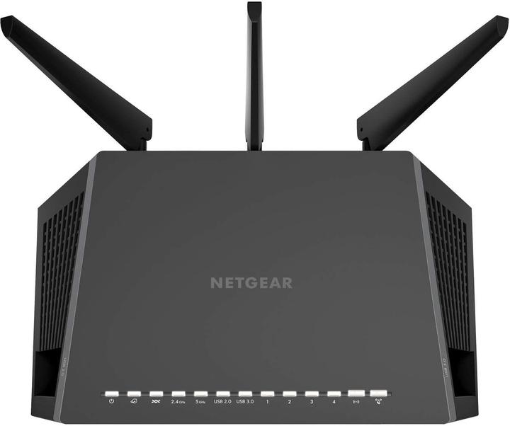 Actual product image Netgear D7000 Nighthawk