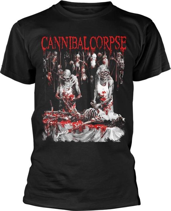 Produktbild Cannibal Corpse Butchered At Birth (Explicit) (M)