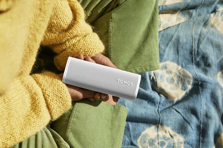 Actual product image Sonos Roam 2 (Bluetooth, Wi-Fi, Airplay 2)