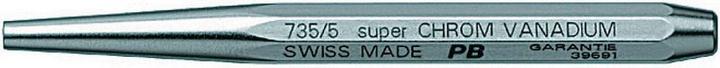 Actual product image PB Swiss Tools punches flat PB 735 2