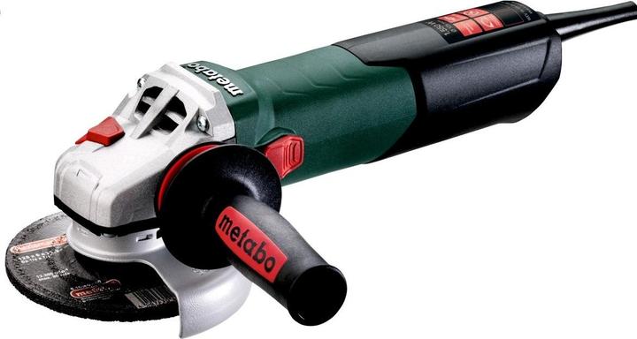 Image du produit Metabo Meuleuse d'angle WEV 15-125 Quick HT carton (125 mm)