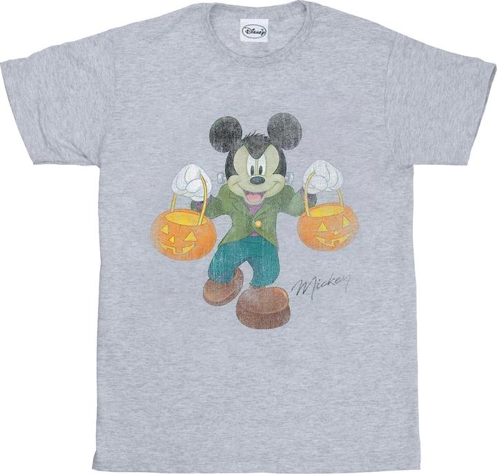 Disney Frankenstein Mickey Mouse TShirt (XL)