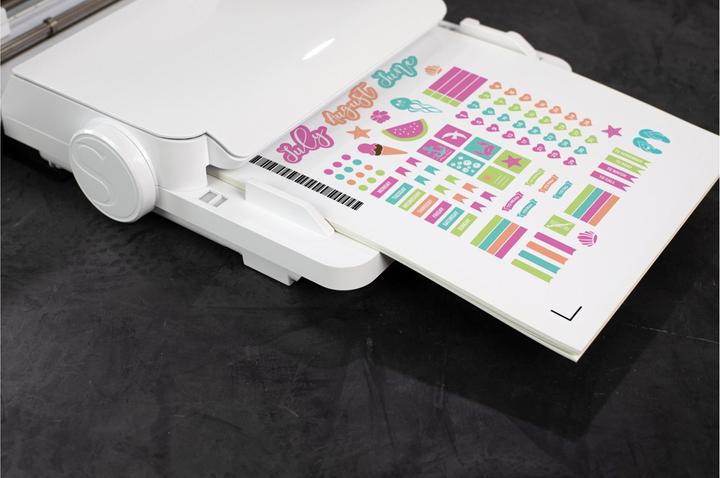 Image du produit Silhouette Accessoires Chargeur feuille à feuille A3 Plus