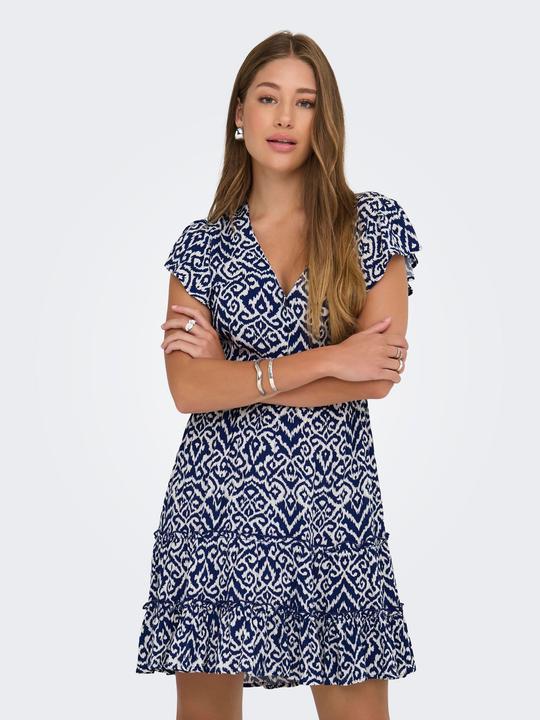 Immagine prodotto Only ONLCLAUDETTE Kurzes Kleid Kleid (S)