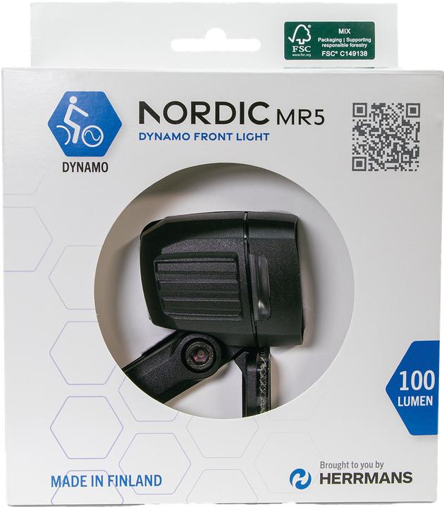 Produktbild Herrmans Nordic MR5 E
