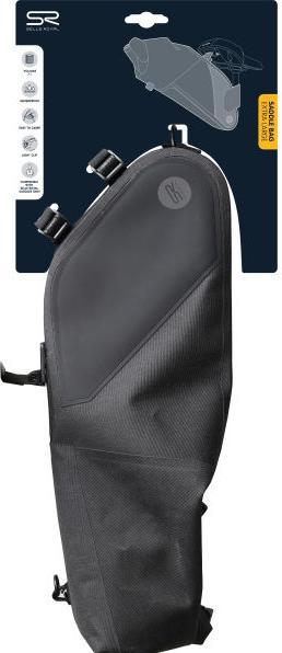 Image du produit Selle Royal Extra Large (7 l, Sac de selle)