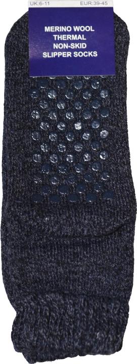 Immagine prodotto Generic Calzini con pantofola (Confezione singola, 39.5 - 45.5)