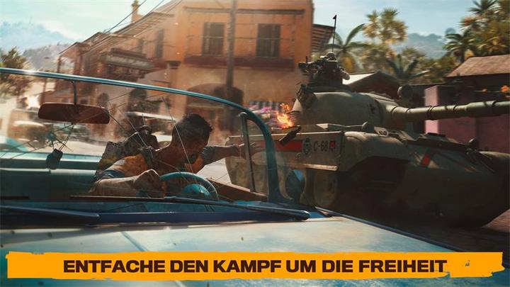 Produktbild Ubisoft Far Cry 6 (PS4)