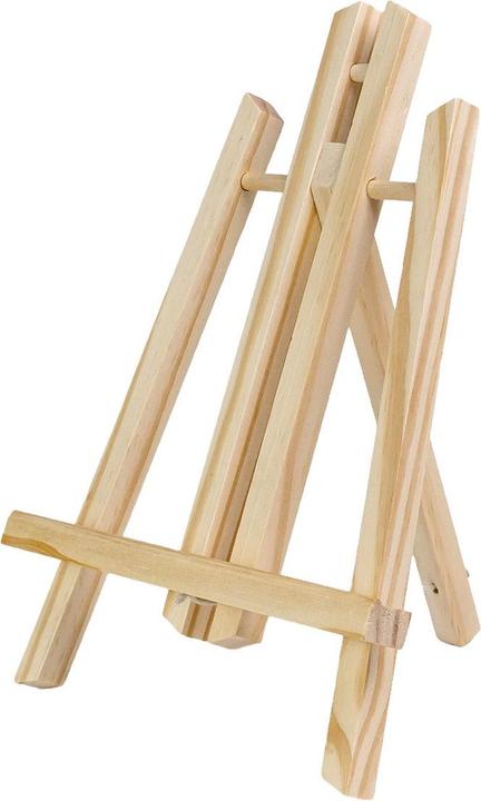 Actual product image Intirilife Table Easel Wood 18 x 30 cm