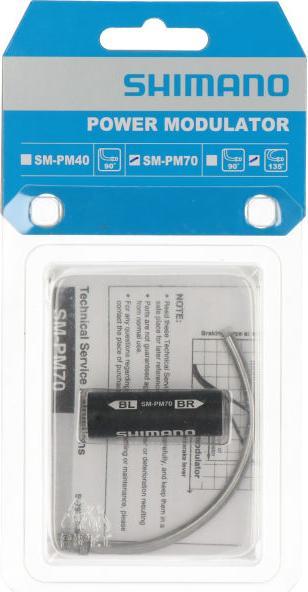 Produktbild Shimano Power-Modulator SM-PM70 V-Brake 135° Box