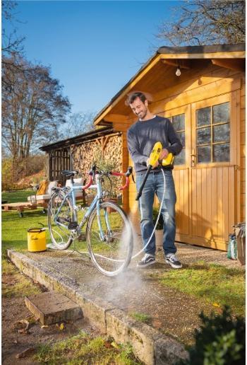 Image du produit Kärcher Karcher Khb 4-18 Plus Handheld Set (Fonctionnement sur batterie)