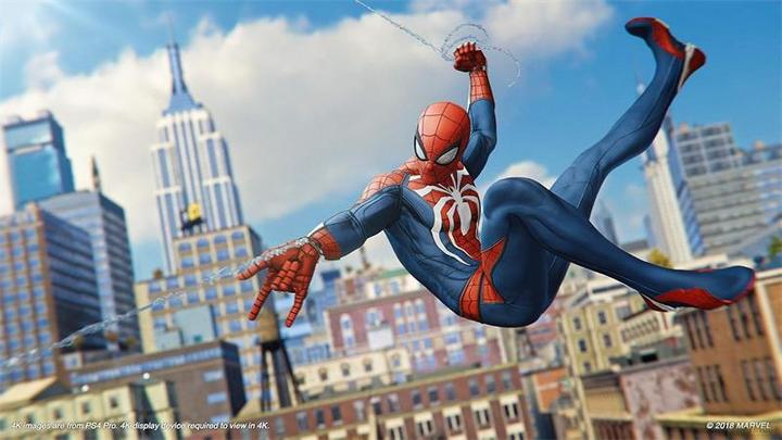 Produktbild Sony Marvel's Spider-Man: Game of the Year Edition (PS4, EN)