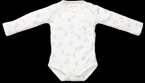 Little Dutch Wickelbody Langram Baby Bunny - 50 (50)