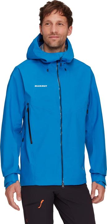 Immagine prodotto Mammut Giacca con cappuccio Crater IV HS Uomo (XXL)