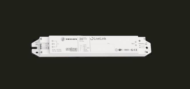 Actual product image Steinel LiveLink control box