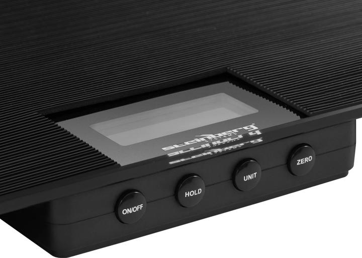 Actual product image Steinberg Animal Scale - 30 kg / 10 g - Anti-slip mat - LCD
