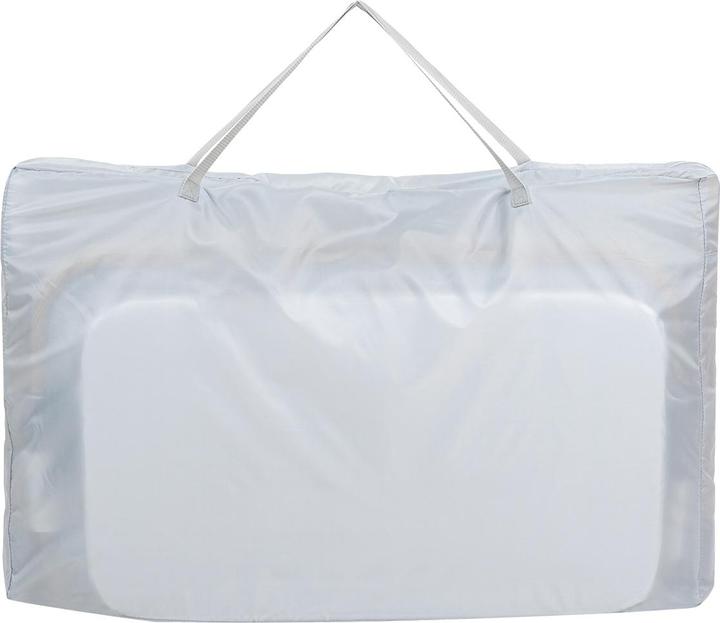 Actual product image Kikkaboo Nanna co-sleeper mattress