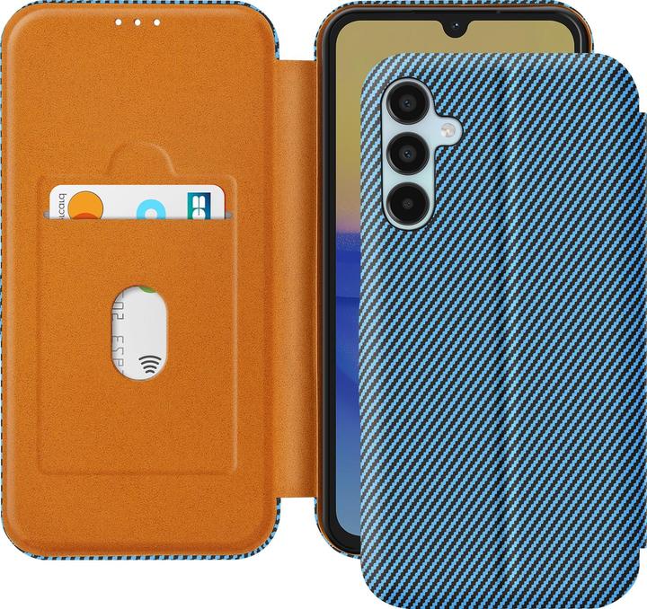 Image du produit Avizar CarbonX RFID Cover (Samsung Galaxy A15)