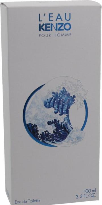 Actual product image Kenzo L'eau (Eau de toilette, 100 ml)