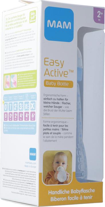 Actual product image MAM Easy Active (270 ml)