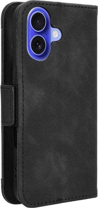 Produktbild Cover-Discount iPhone 16 - Etui viele Kartenfächer (Apple iPhone 16)