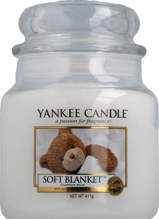 Yankee Candle Medium Jar (411 g)
