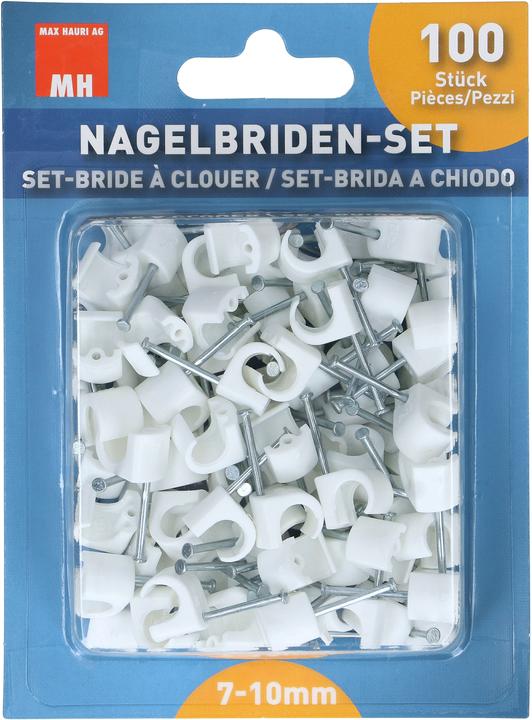 Max Hauri Cable Home Nagelbriden