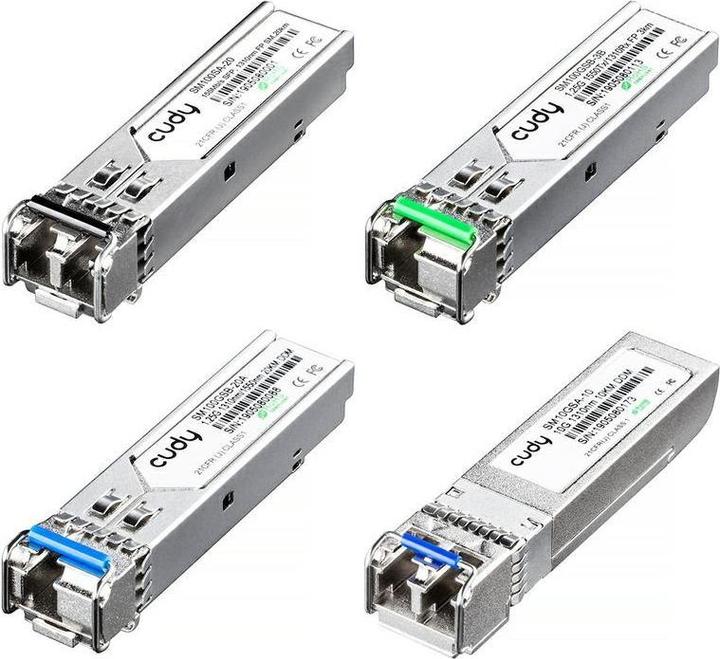 Cudy SM10G 10Gbps RJ45 SFP SFP Modul