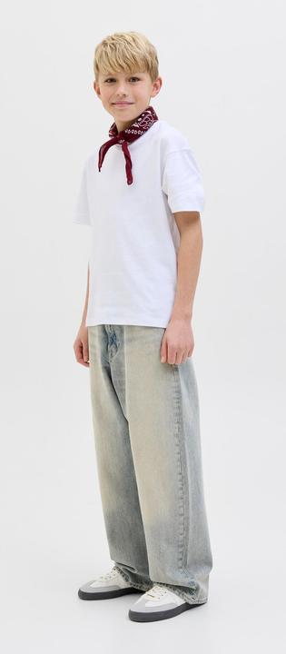Produktbild Jack & Jones JJIRON JJORIGINAL AM 888 JNR Baggy Fit Jeans Junior Baggy Fit Jeans (158)