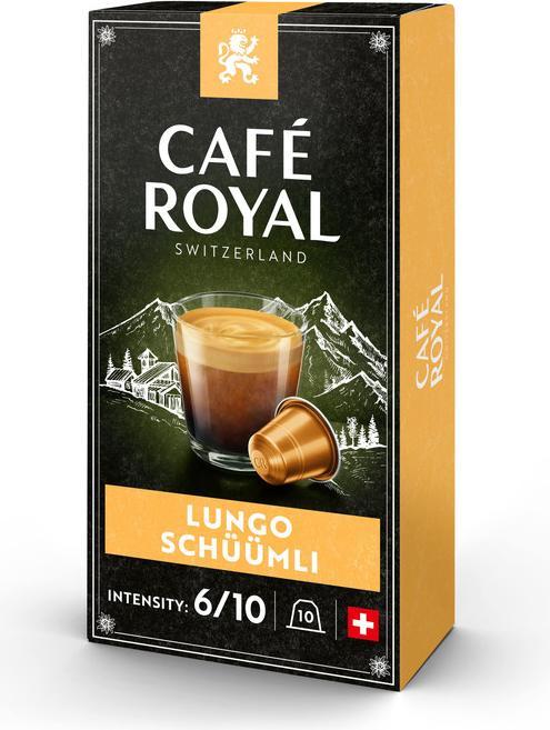 Actual product image Café Royal Schüümli (10 x Port.)