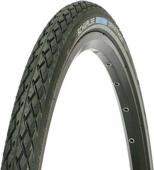 Actual product image Schwalbe Marathon (28 x 1.40, 37-622)