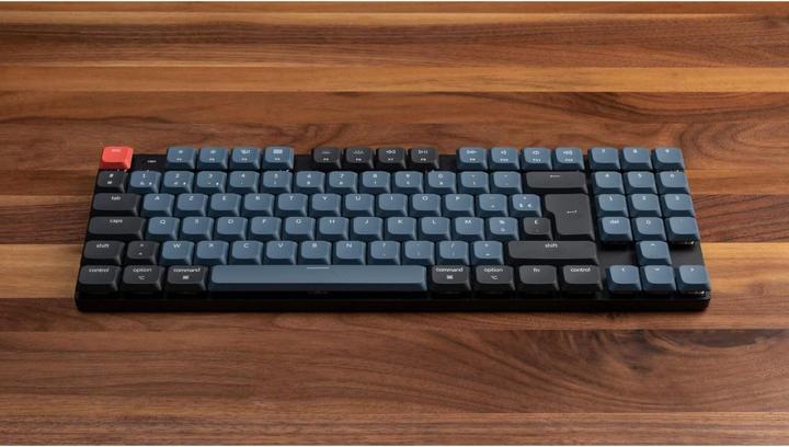 Produktbild Keychron K13 Pro (CH, Kabelgebunden, Kabellos)