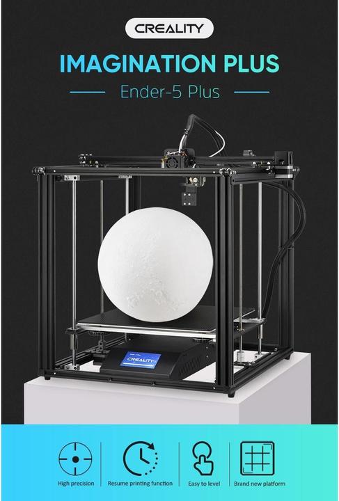 Produktbild Creality Ender 5 Plus