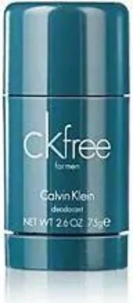 Actual product image Calvin Klein CK Free (Stick, 75 ml)