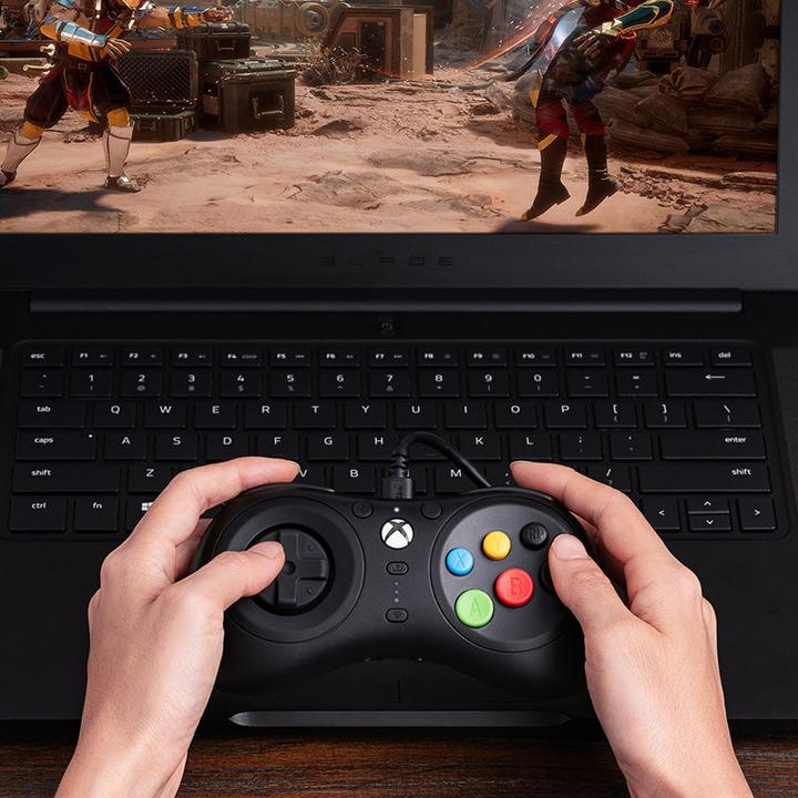Produktbild 8bitdo M30 (Xbox Series X, Xbox Series S, Xbox One X, Xbox One S, Windows)