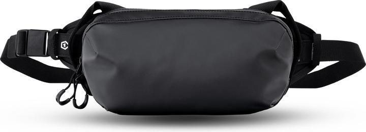 Actual product image Wandrd D1 Fanny Pack, Black Vers. 2.0 (Camera shoulder bag, 2 l)
