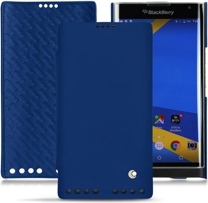 Actual product image Noreve Leather case horizontal (Blackberry Priv)
