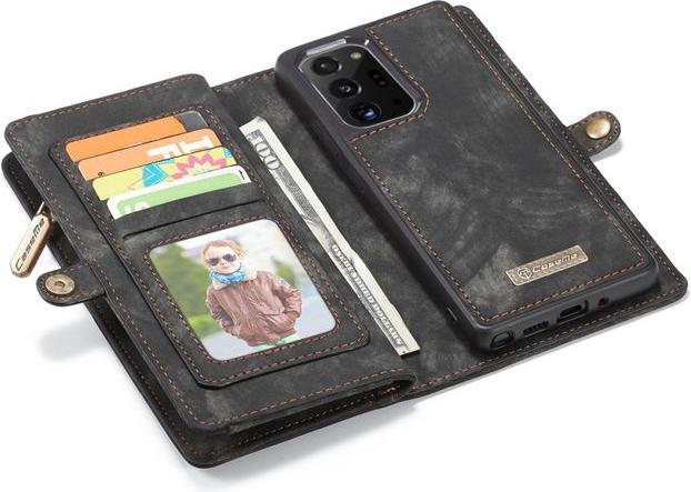 Immagine prodotto Caseme Portafoglio in pelle con copertura in plastica (Samsung Galaxy Note 20 Ultra)