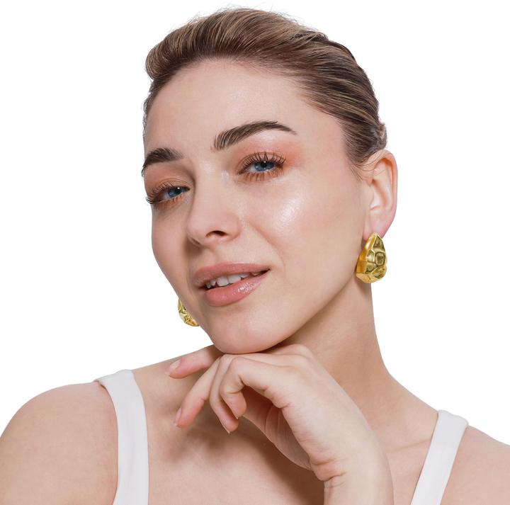 Immagine prodotto Heideman Sergi color oro (100% acciaio inossidabile)