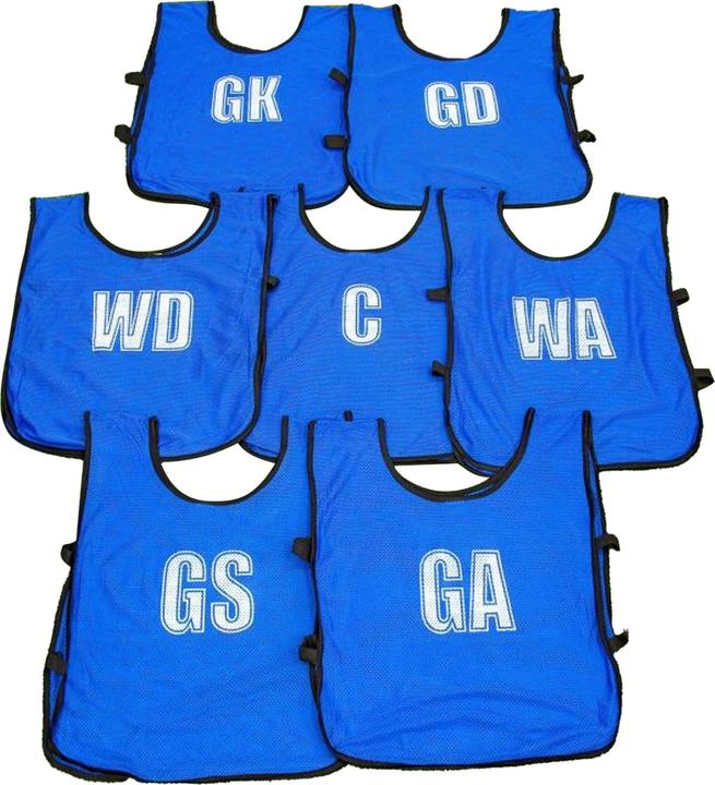 Actual product image Precision Training court Netball(7Pack)