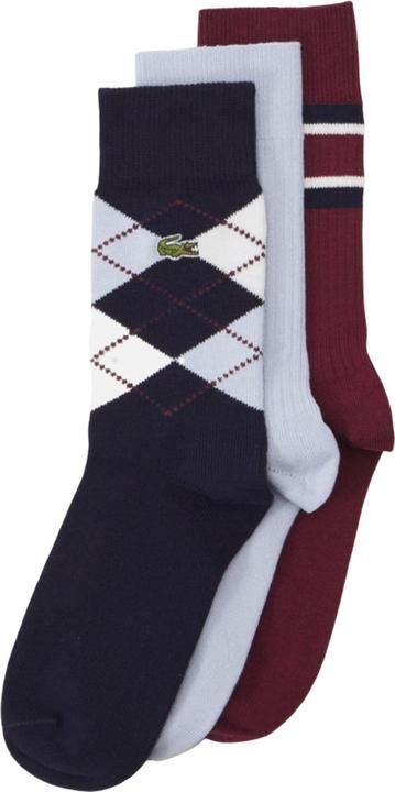 Produktbild Lacoste Socken (3erPack) (3er Pack, 43 - 47)
