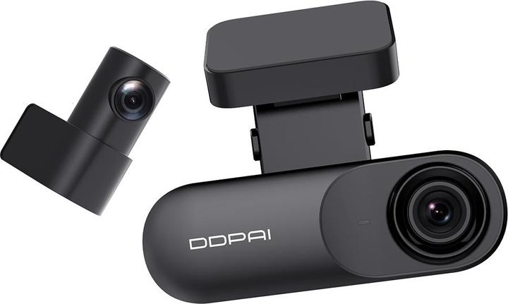 Actual product image DDpai Mola N3 Pro (GPS receiver, Wi-Fi, Rechargeable battery, Full HD)