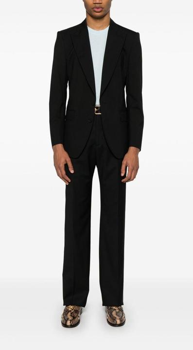 Actual product image Tom Ford T-shirts And Polos Clear Blue (48)