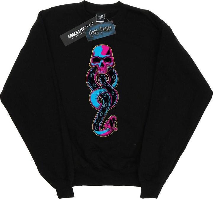 Neon Dark Mark Sweatshirt Jungen