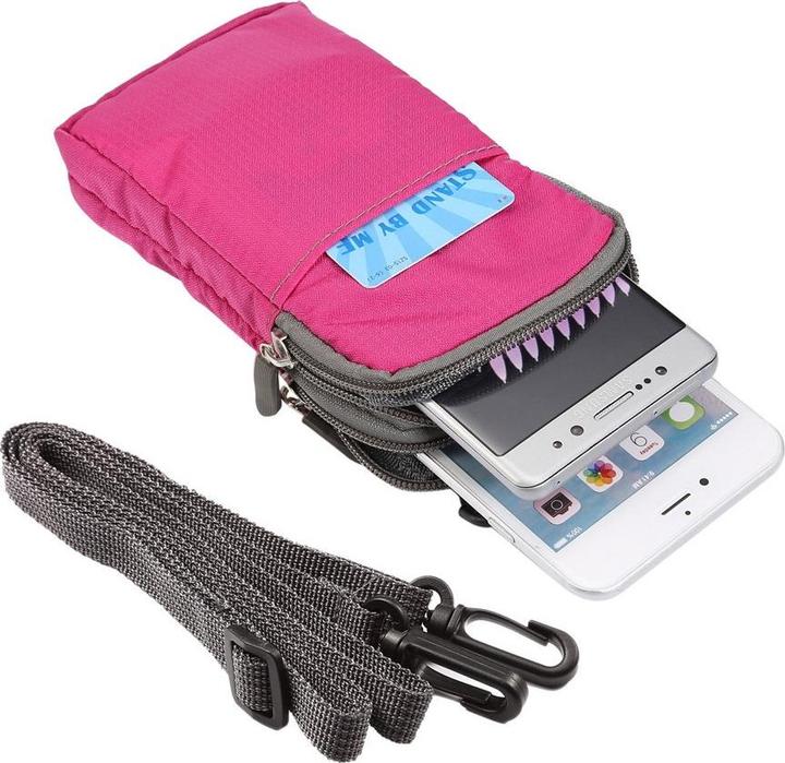 Immagine prodotto Cover-Discount Borsa a tracolla sportiva rosa