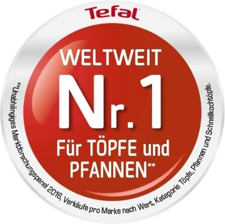 Image du produit Tefal Trattoria (28 cm, Poêle à frire, Acier au carbone)
