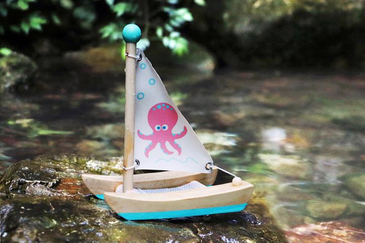 Immagine prodotto small foot Catamarano Octopus