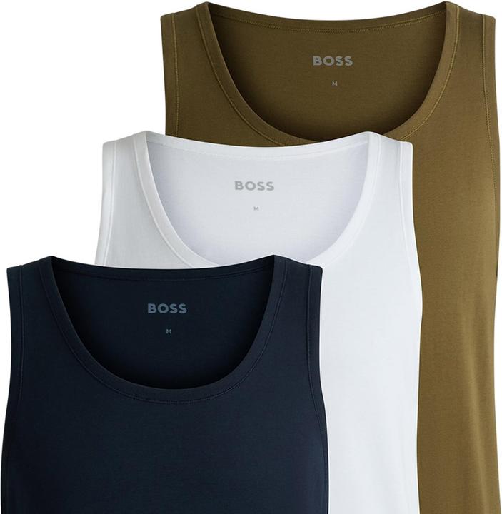 Produktbild BOSS TankTop 3P Classic (L)