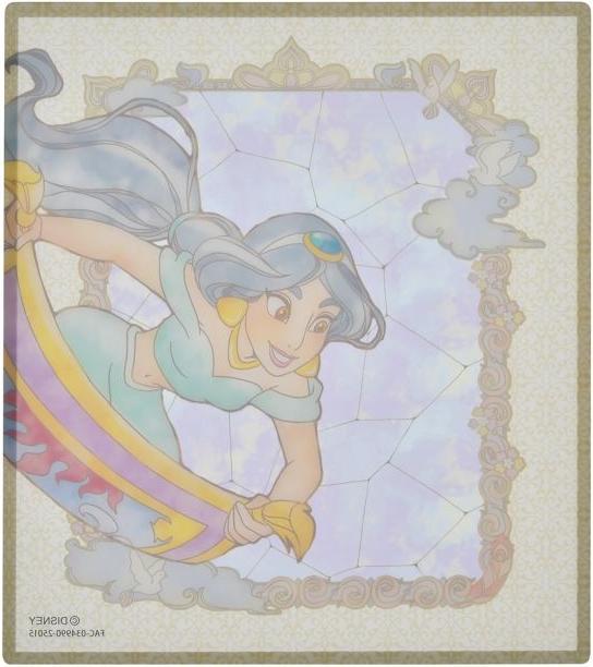 Produktbild Disney Jasmin & Teppich aus Aladdin